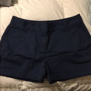 Vineyard Vines Women’s Shorts - Navy